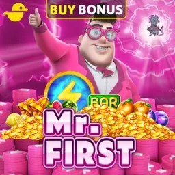 Mr. First